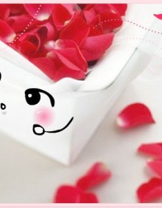 可爱的唯美意境贴图