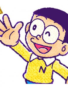 蓝胖子涂鸦表情包高清卡通图片