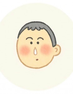 蜡笔小新糖果色头像高清卡通图片