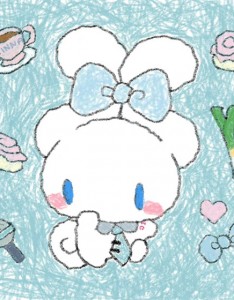 蜡笔涂鸦卡通头像高清卡通图片