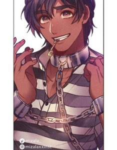 万圣节的情侣装扮高清卡通图片