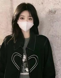 别和我坠入爱河 情侣可爱真人头像快手