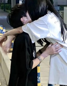 清新唯美微信情侣头像成熟稳重点的一对图片