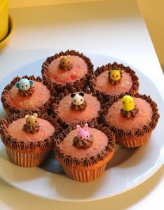 小清新唯美意境可爱图片