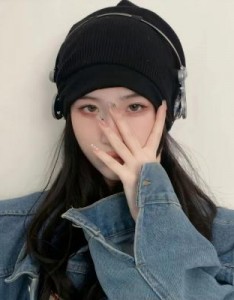 情侣头像真人2022最火超甜，无法讨厌一个有眼光的人