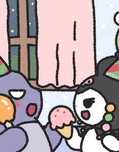 三丽鸥帕恰狗高清卡通图片