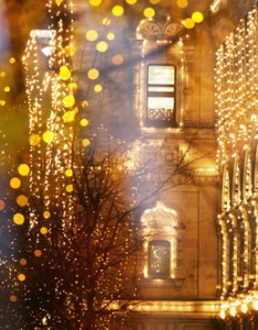 唯美圣诞节平安夜图片大全