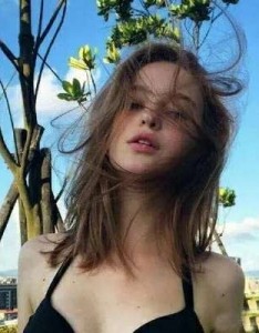 欧美头像女生仙气，温柔的接住你的疲惫