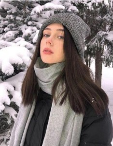 好看潮流范漂亮女神欧美女头像图片大全2022 最新版