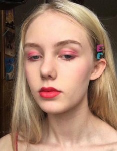 野性霸气的成熟欧美女生头像，能欣赏你生活碎碎念的人