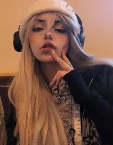 气质时尚欧美风格女头像，随心所欲的生活更顺风顺水