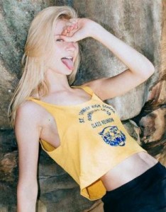 好看的欧美女生头像高冷潮流范，看淡一切成熟的女人