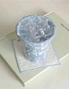 ins风浅浅的蓝色系背景素材合集 生命活到极致一定是简与静