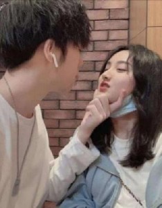 很好看又不俗气的精致清纯情侣头像2022最新版一男一女