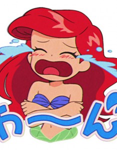 卡哇伊复古旧漫风高清卡通图片