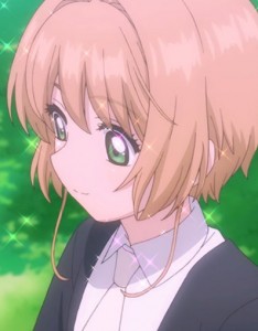 魔卡小樱午休时间高清卡通图片