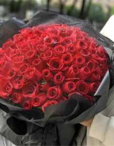 很鲜艳的朝气的鲜花背景图浪漫 再耐心些会有意想不到的好事出现