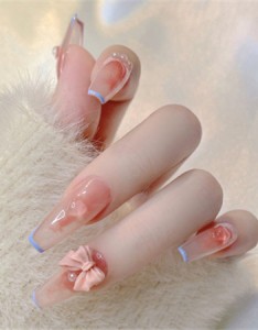 2022最新款型夏季美甲素材合集 2022小红书热门气质显白清新