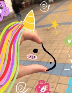 抖音独角兽简笔画大全 独角兽可爱卡通梦幻图片