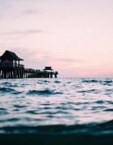 大海风景唯美意境图片