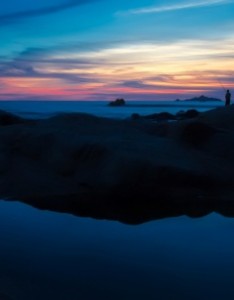 日出唯美意境图片