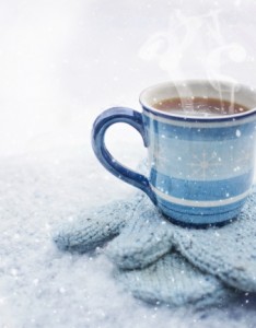 咖啡唯美意境图片