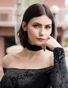 欧美的美女就是别有一番风味