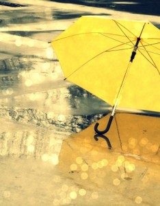 伞唯美伤感意境图片