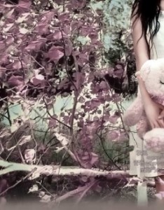 唯美伤感非主流意境图片