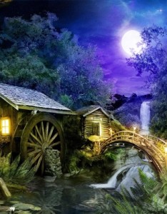 唯美意境高清图片