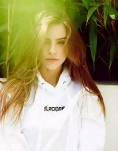 女生头像ins高级质感欧美，喜欢一个人眼神是藏不住的