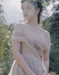 唯美头像女有气质欧美，把美言留给最爱的人