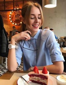 女生欧美简约头像，活成你想要的模样