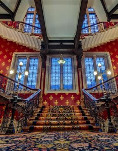 我们每个人所在的城市都是最美的，城市风景图片大全