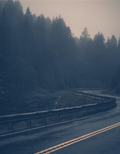 励志风景唯美小清新公路主题适合奋斗的你使用的