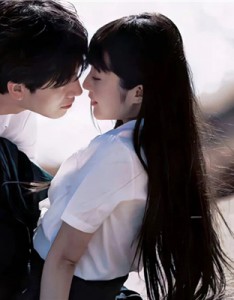 特别恩爱的情侣头像男生帅气超拽高清，我希望你走到哪里都会牵着我的手