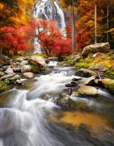 2023适合做山水风景图片大全好运财运图片