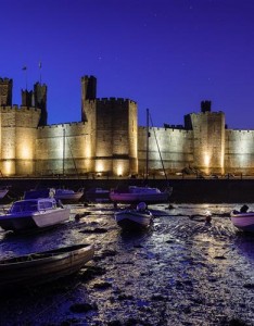 欧美建筑风景，人要塑造建筑,建筑也要塑造人