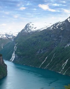 好看风景自然唯美，美不胜收陶醉其中