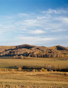 景物清自然风光，很漂亮别致的风景