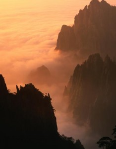 山川微信风景高清图片，最美的山川景色醉人