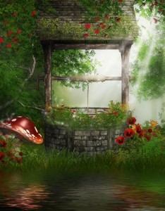 诗情画意，特别好看的风景图片