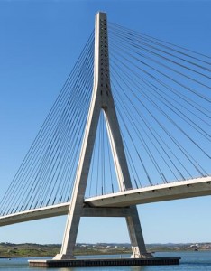 城市桥梁超清绝美的风景唯美风景图片