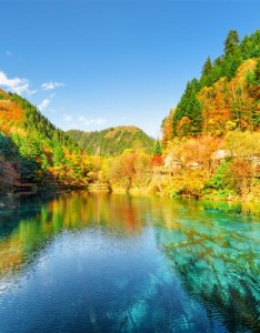 通用来了，这些风景太美了