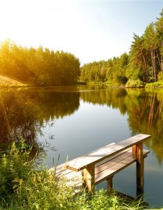 田园风光，最美的田园生活，就在你的身边