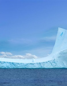 2023最新唯美图片风景，最美丽的雄伟壮观的冰川