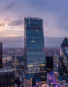 城市风景图片，千姿百态的高楼大厦也很美吧