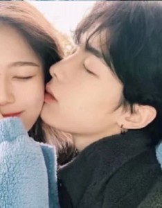 很有温柔感的非常稀有高清情侣头像，我知道我一定会忠于你