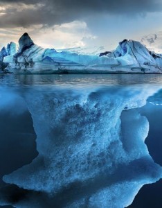 冰川风景第三期，多姿多彩的绚丽风景