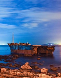 风景类，大自然风景也有城市风景